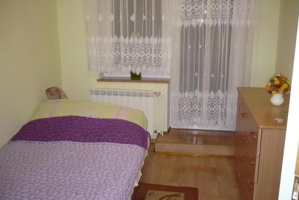 Апартаменты Apartament Jagoda Августов